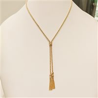 Collana Vidali Gioielli Donna Tutto Oro in Oro giallo COOR-34 - COOR-34